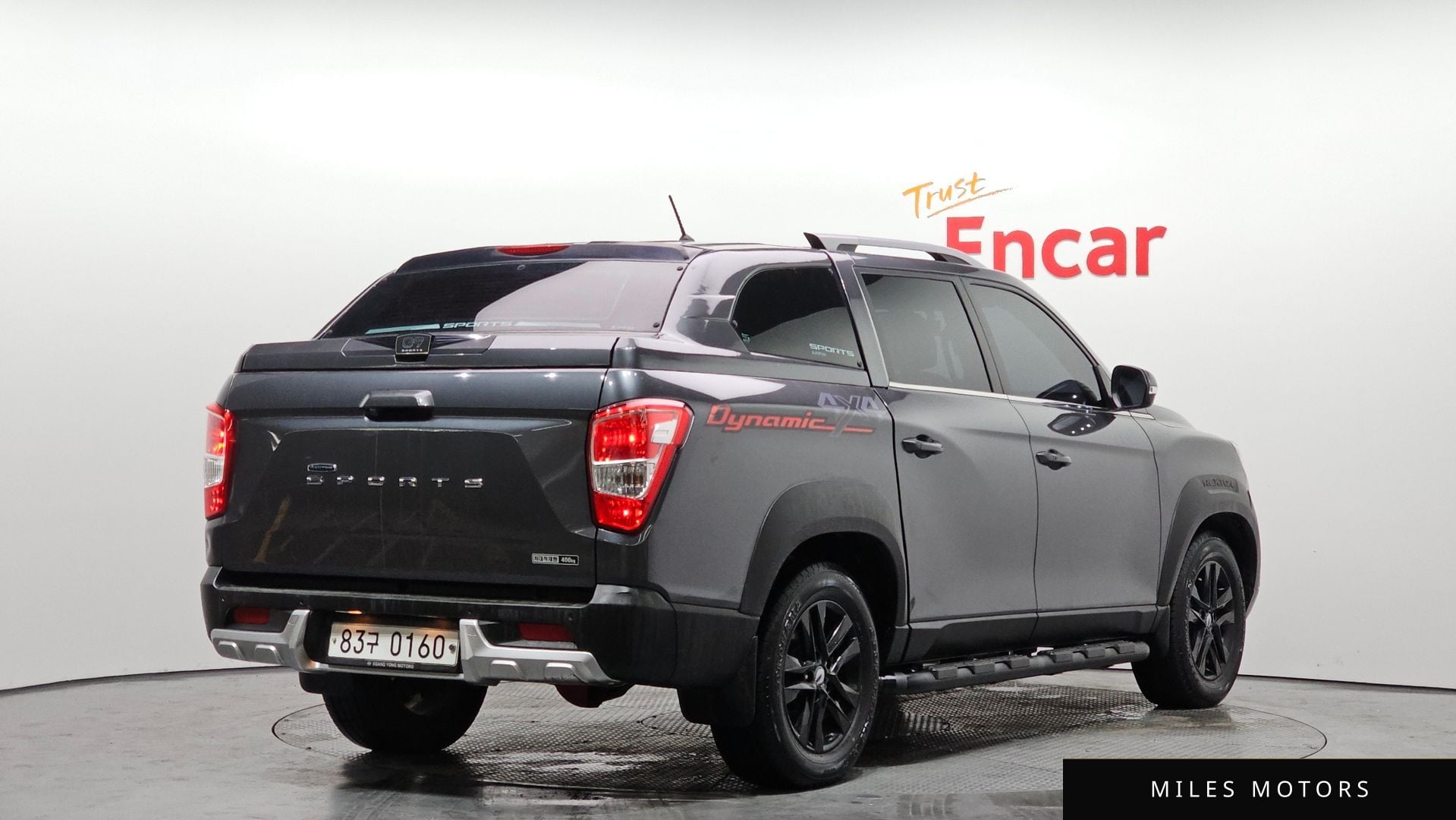 KG Mobility Rexton 2021 — миниатюра 2
