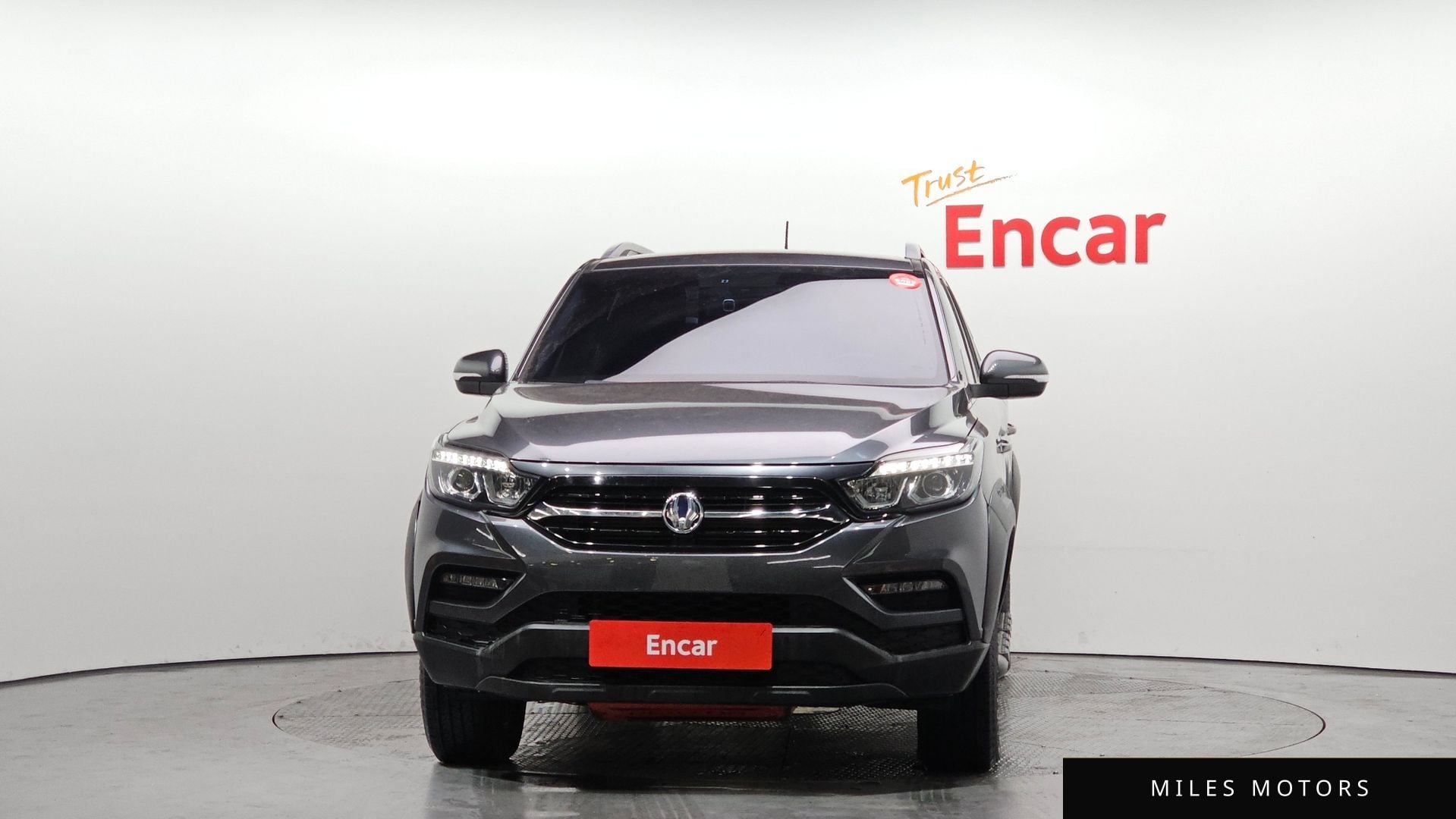 KG Mobility Rexton 2021 — миниатюра 3