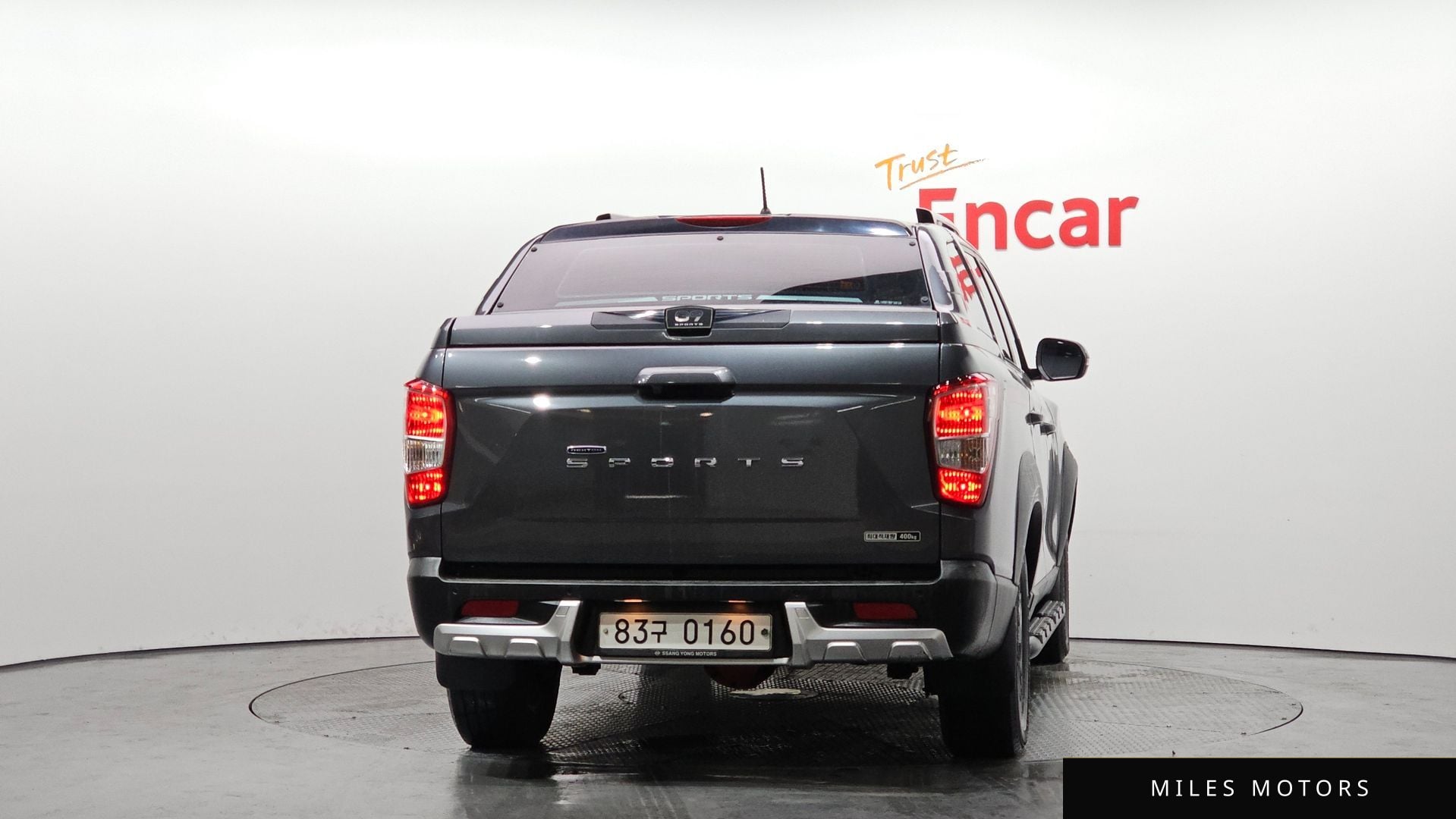 KG Mobility Rexton 2021 — миниатюра 4