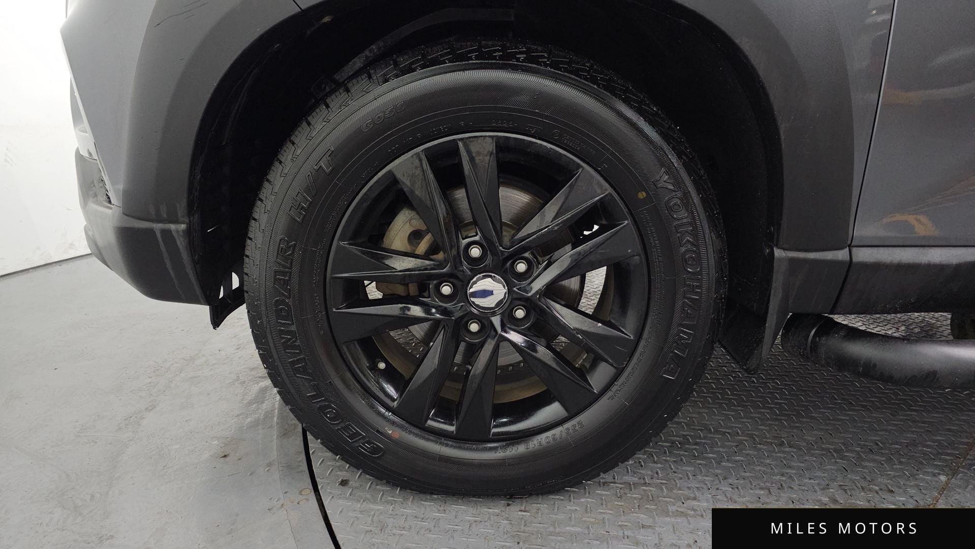KG Mobility Rexton 2021 — миниатюра 5