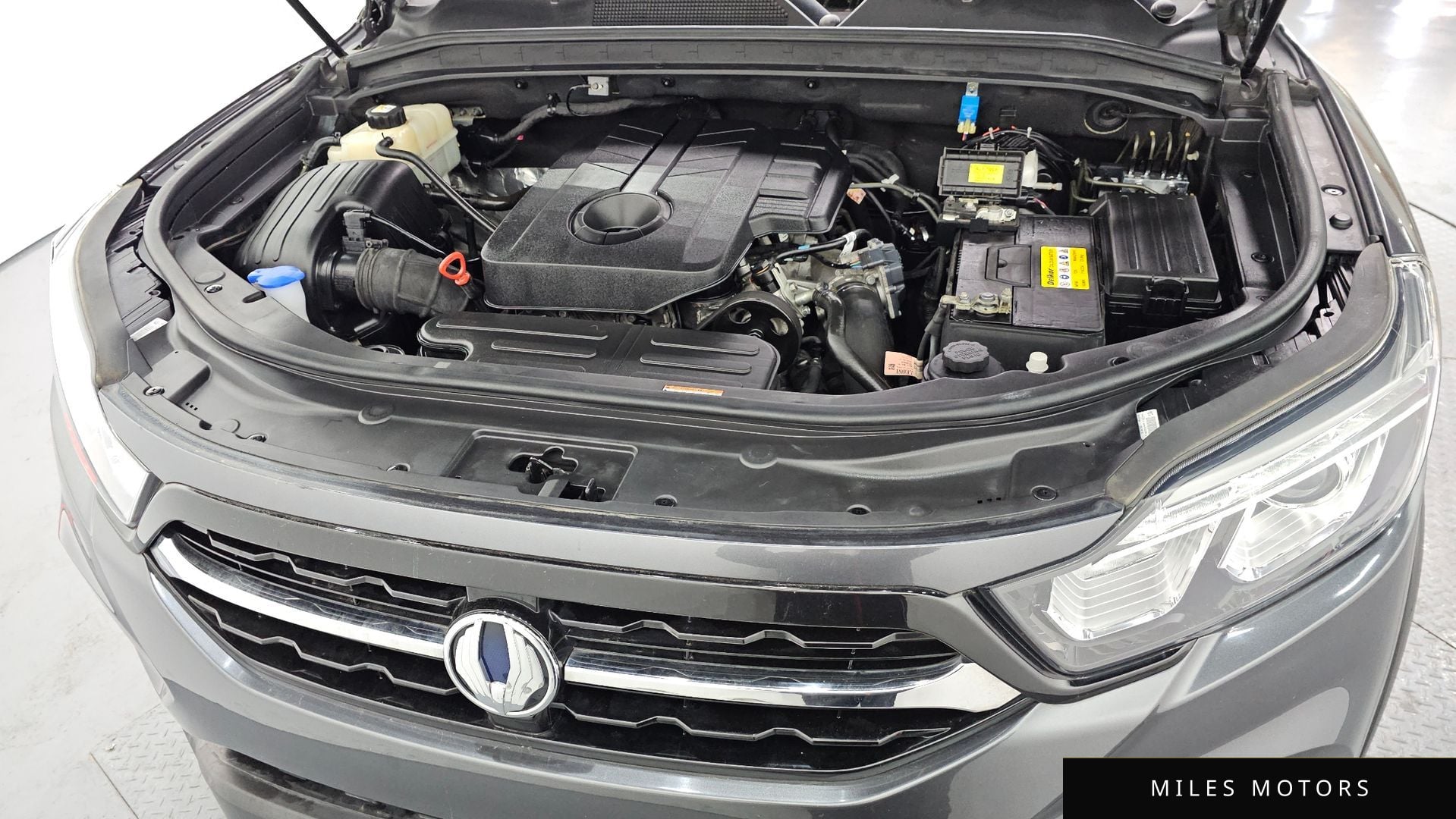 KG Mobility Rexton 2021 — миниатюра 6