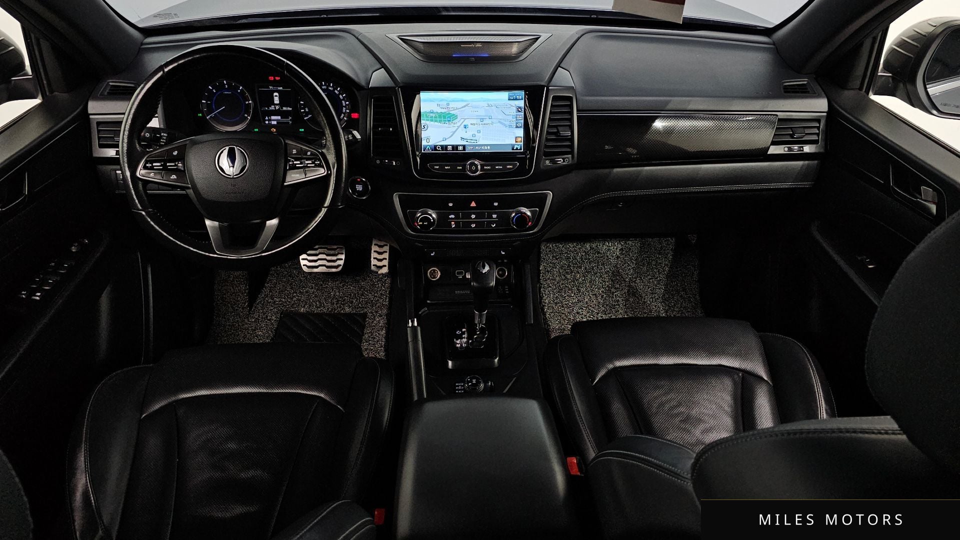 KG Mobility Rexton 2021 — миниатюра 7