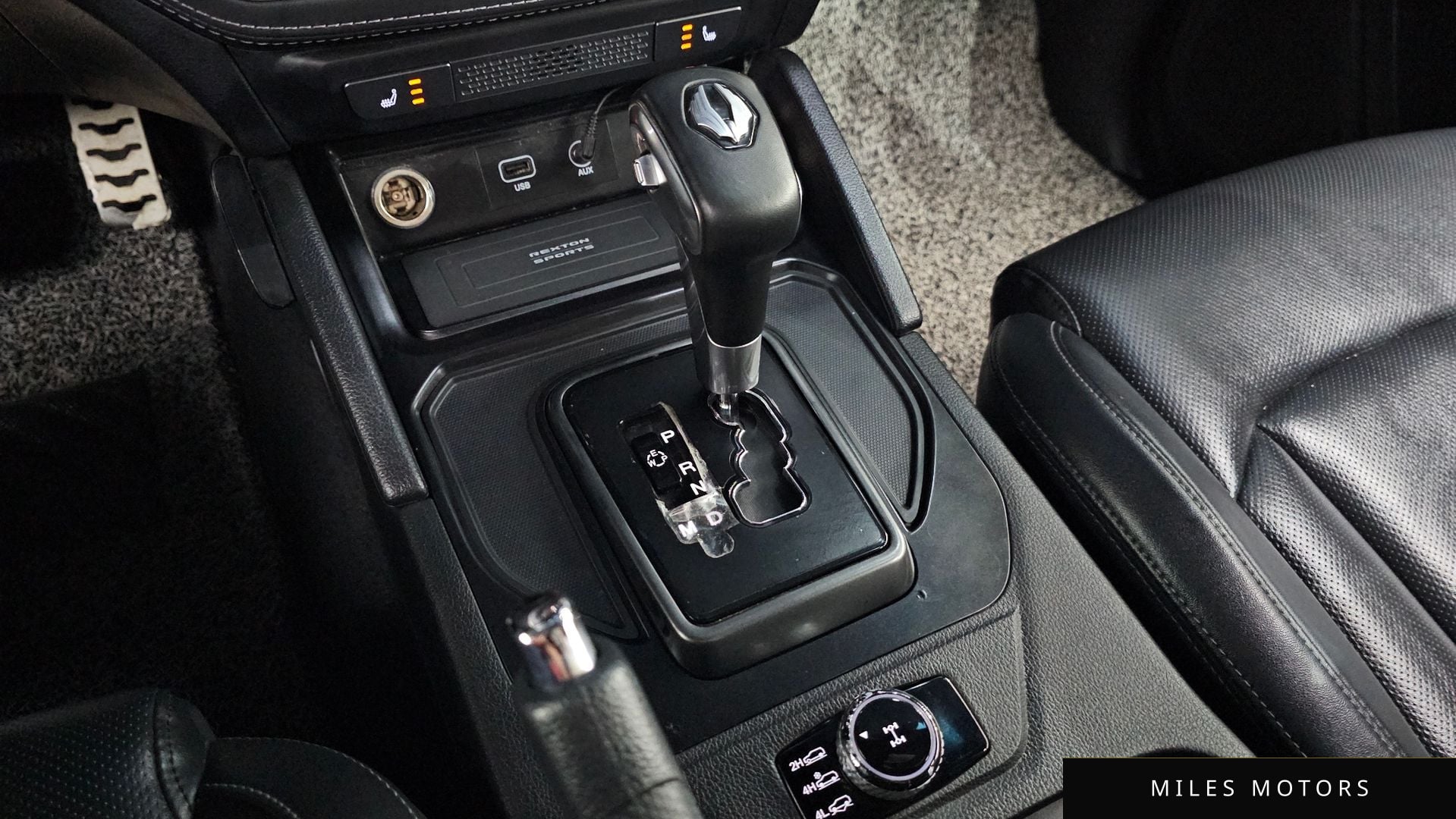 KG Mobility Rexton 2021 — миниатюра 9