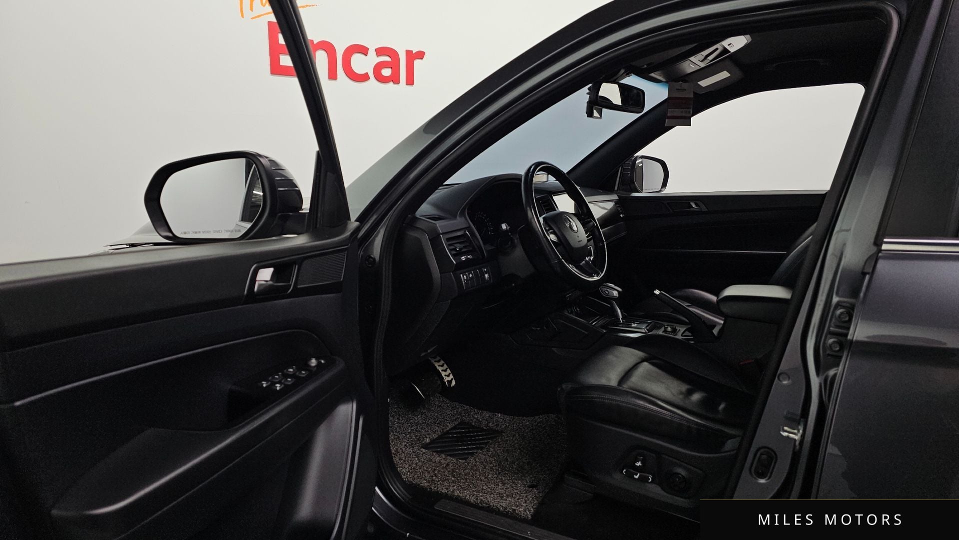 KG Mobility Rexton 2021 — миниатюра 10