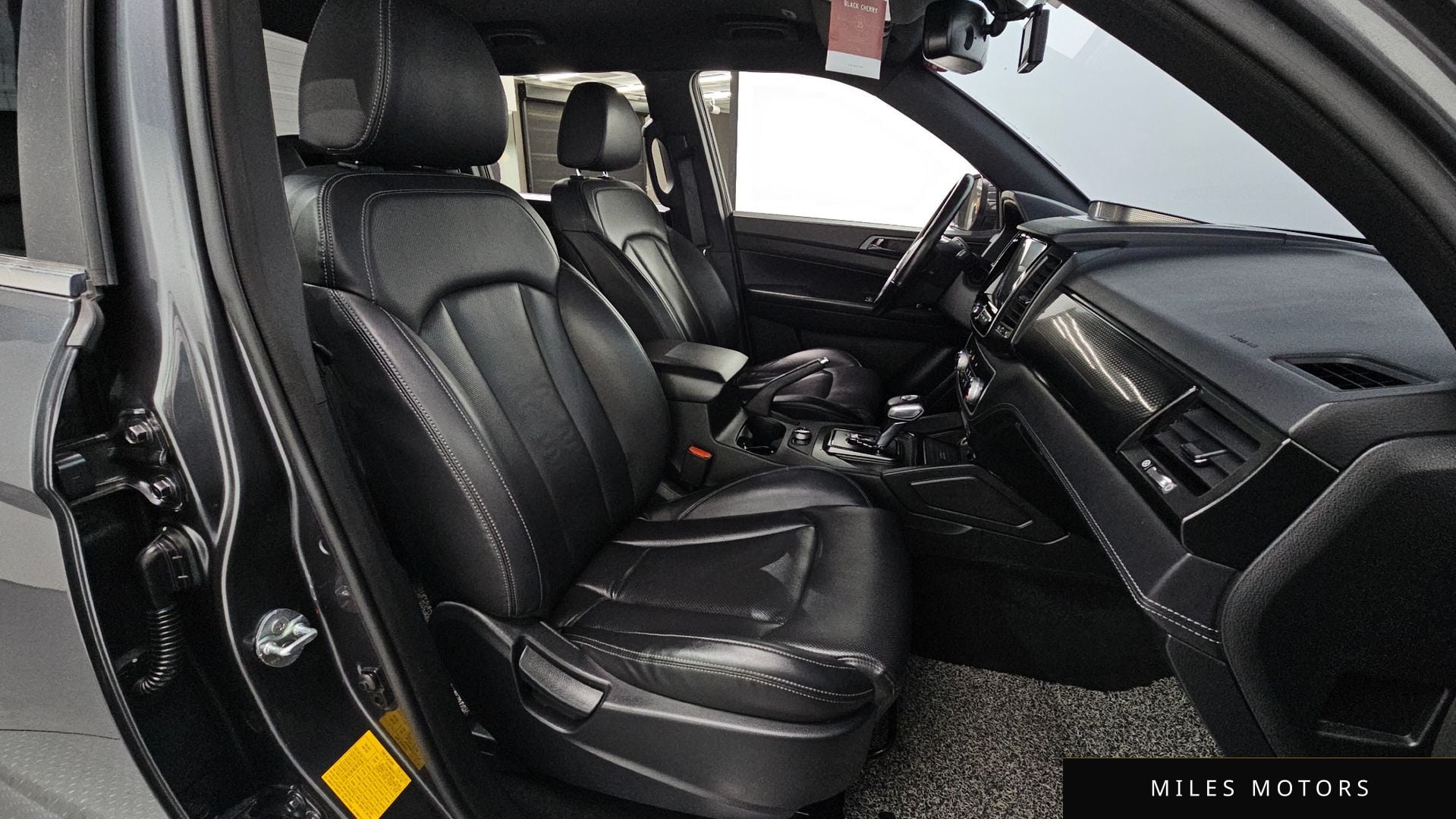 KG Mobility Rexton 2021 — миниатюра 11