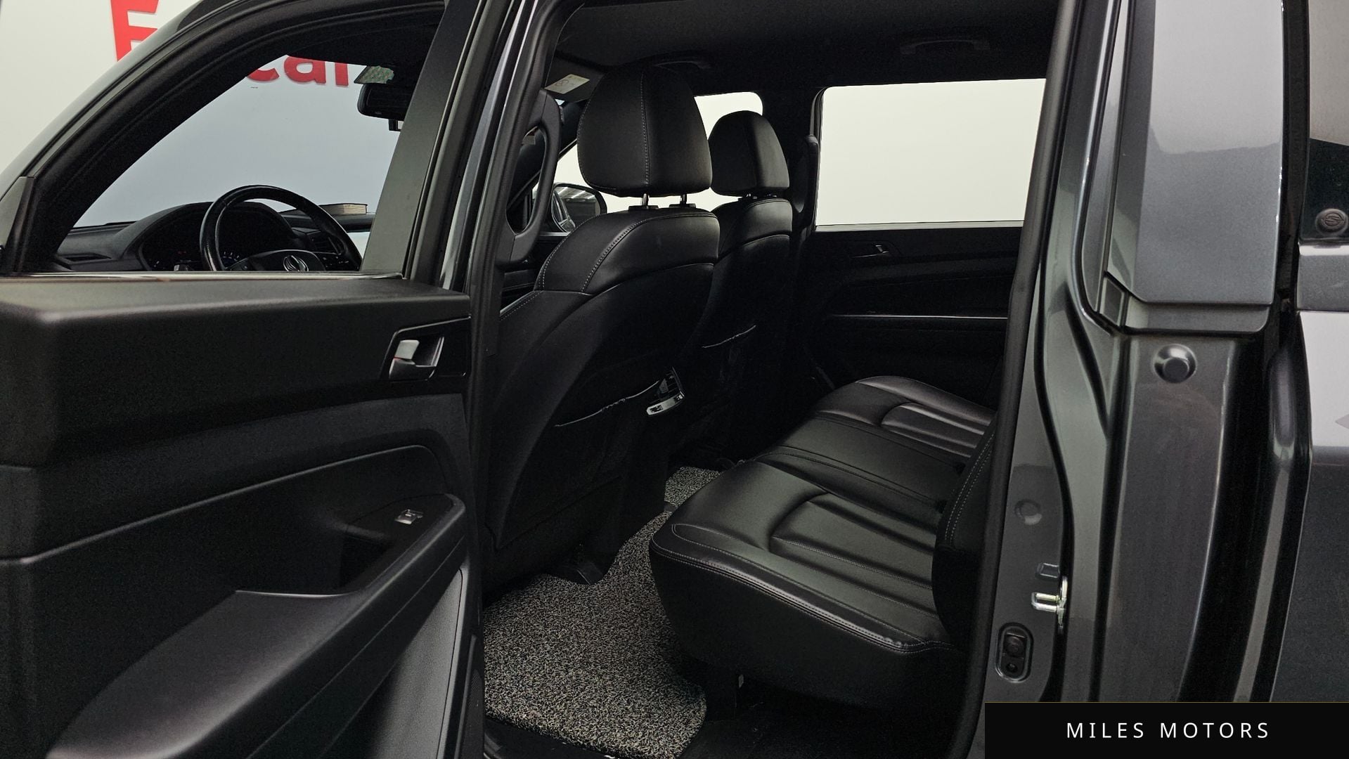 KG Mobility Rexton 2021 — миниатюра 12