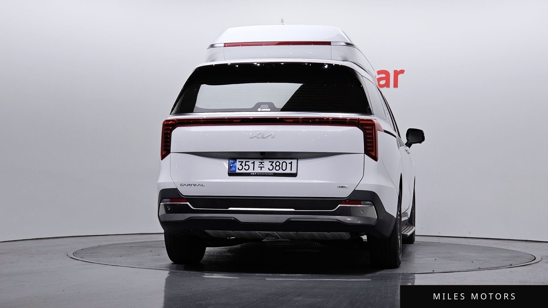 Kia Canival 2025 — миниатюра 4