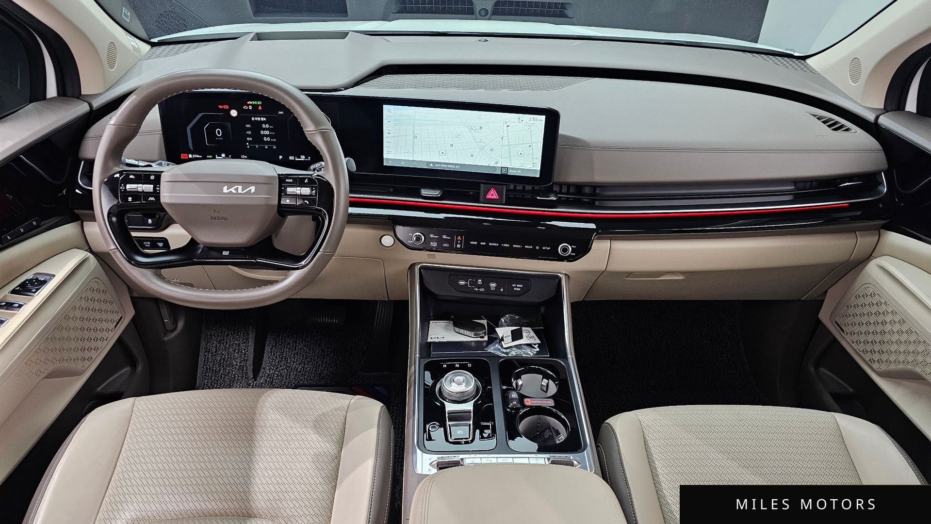 Kia Canival 2025 — миниатюра 7