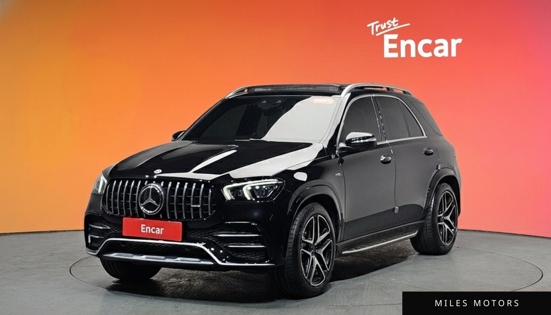 Mercedes-Benz GLE-Class W167 2023 — миниатюра 10
