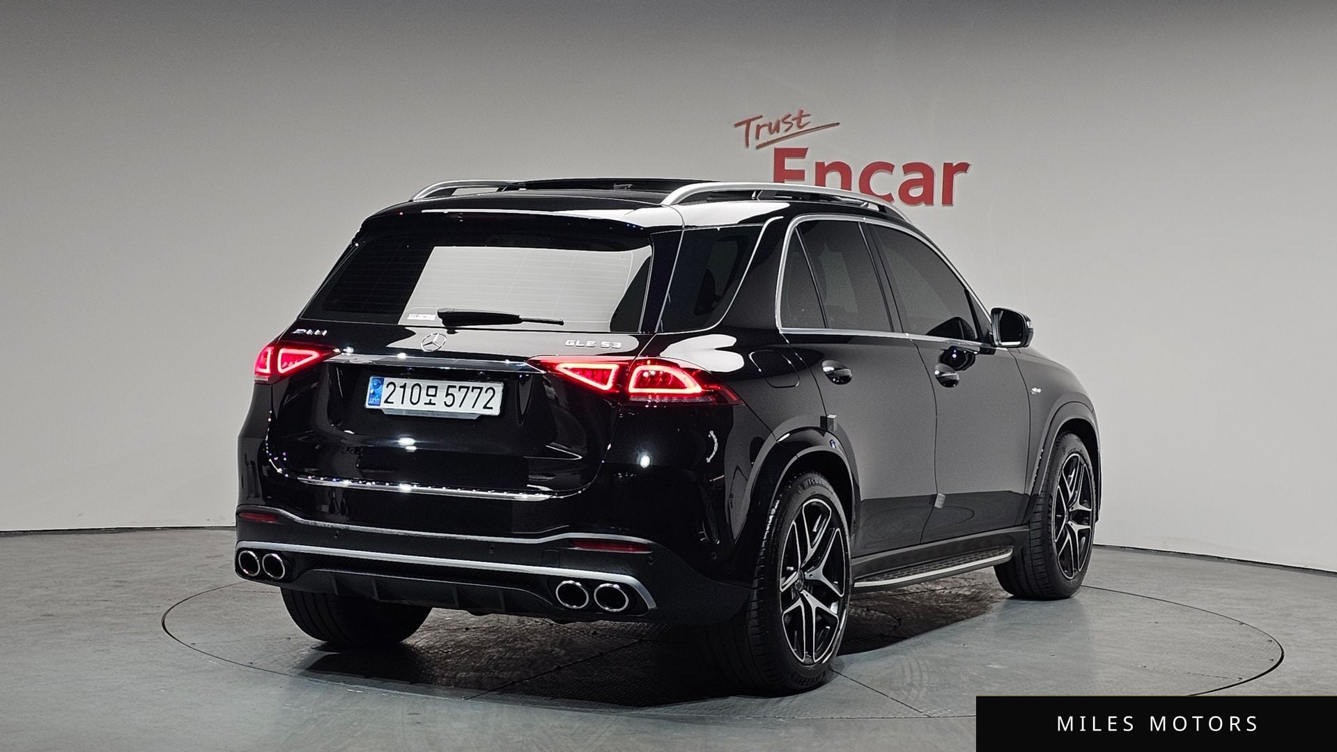 Mercedes-Benz GLE-Class W167 2023 — фото 1 из 12
