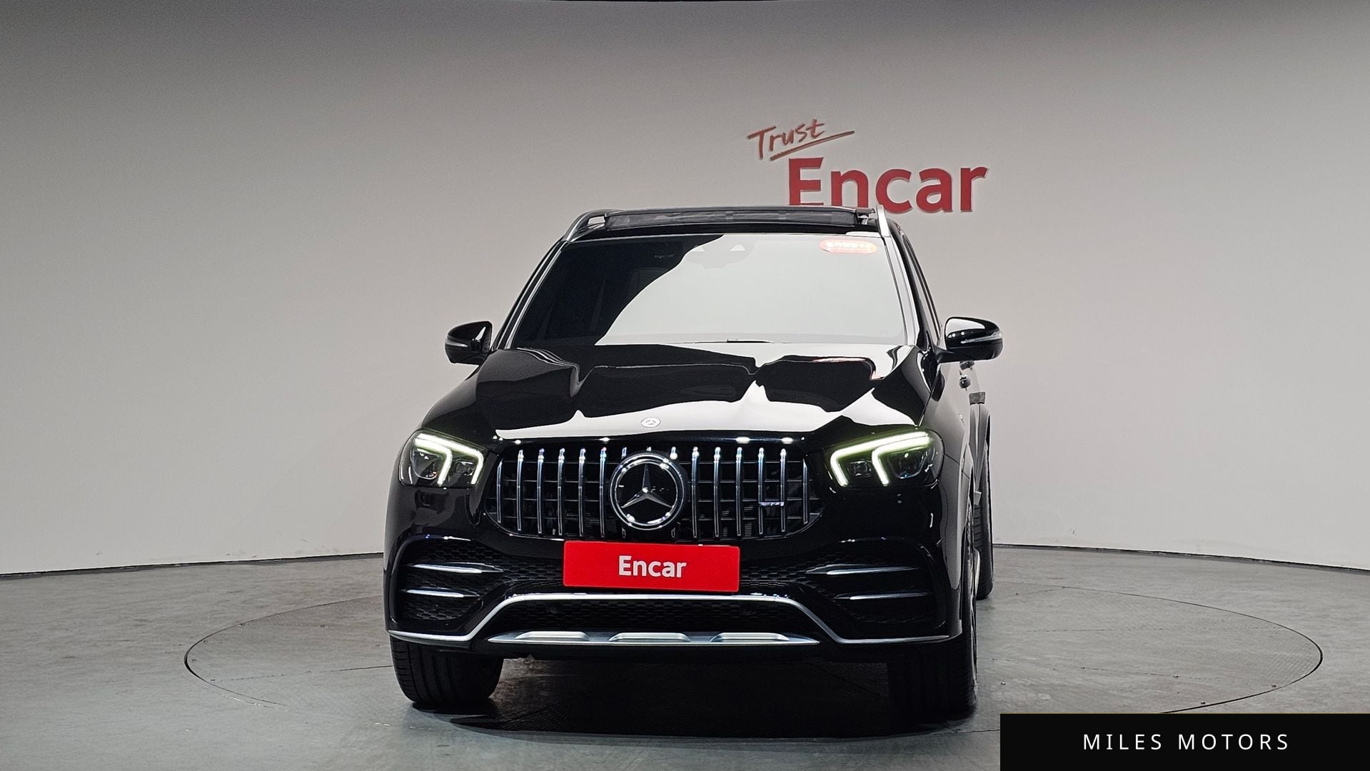 Mercedes-Benz GLE-Class W167 2023 — миниатюра 2