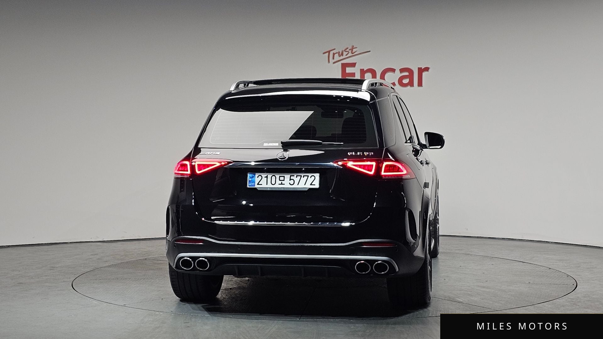 Mercedes-Benz GLE-Class W167 2023 — миниатюра 3