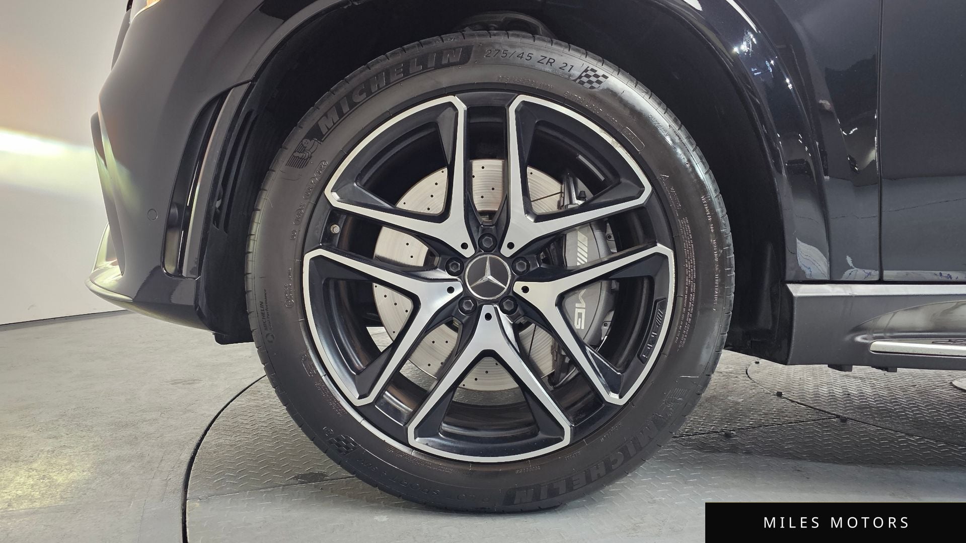Mercedes-Benz GLE-Class W167 2023 — миниатюра 4