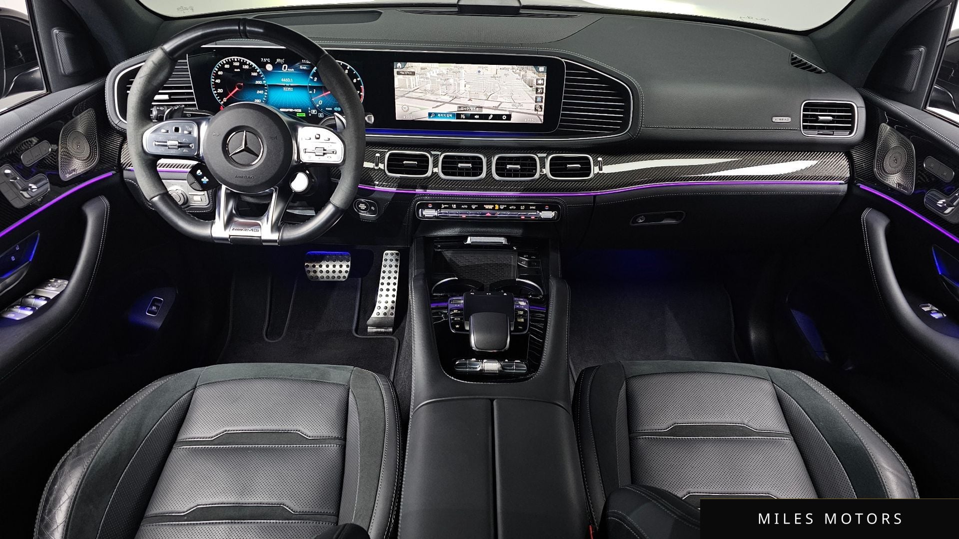 Mercedes-Benz GLE-Class W167 2023 — миниатюра 6