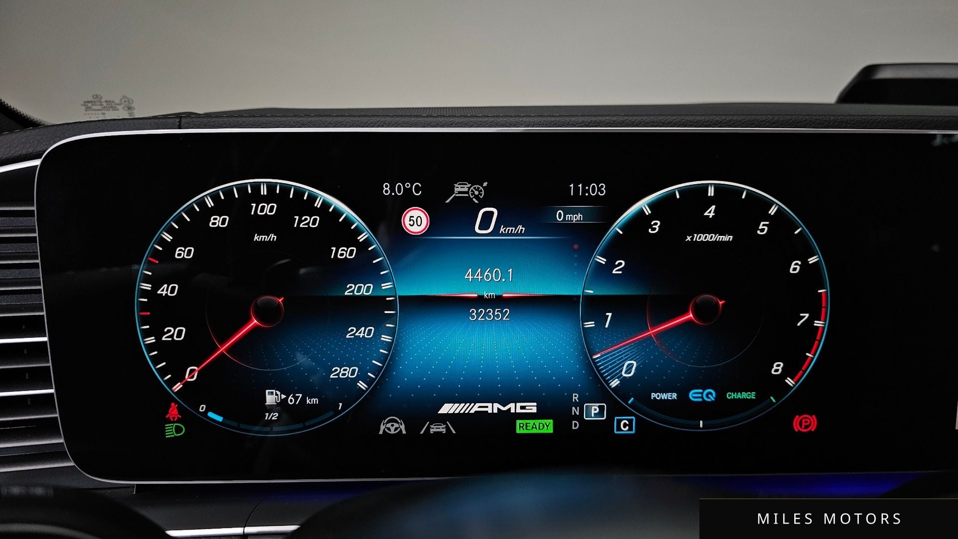 Mercedes-Benz GLE-Class W167 2023 — миниатюра 7