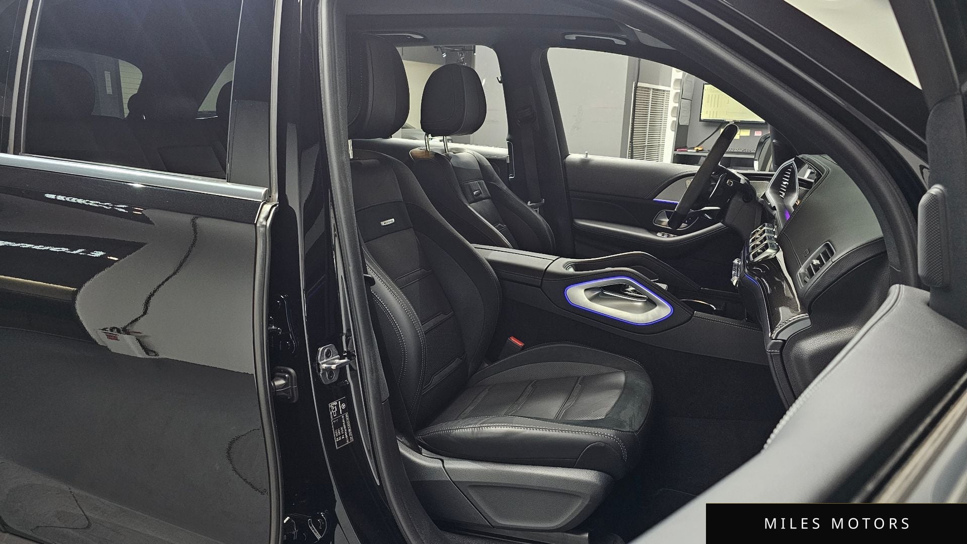 Mercedes-Benz GLE-Class W167 2023 — миниатюра 9