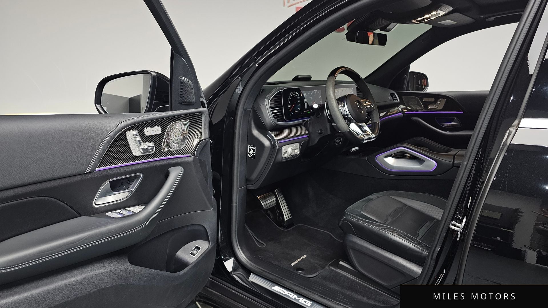 Mercedes-Benz GLE-Class W167 2023 — миниатюра 11