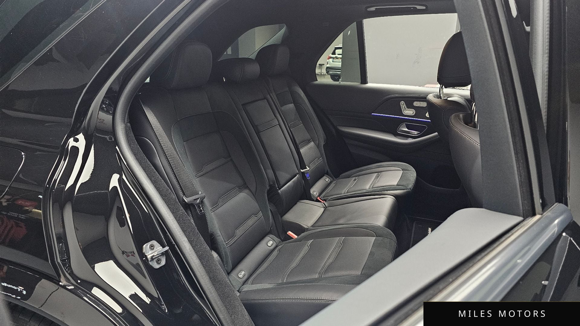 Mercedes-Benz GLE-Class W167 2023 — миниатюра 12