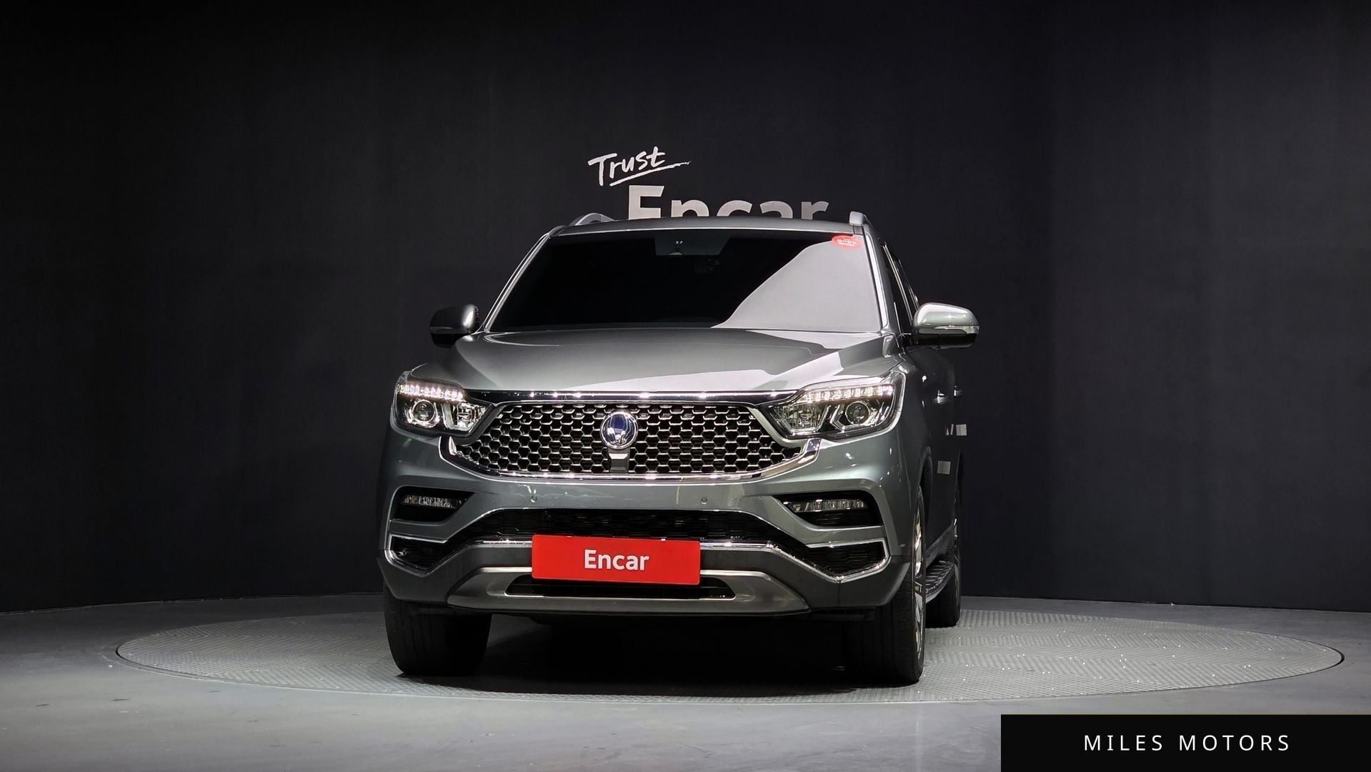 KG Mobility Rexton 2020 — миниатюра 3