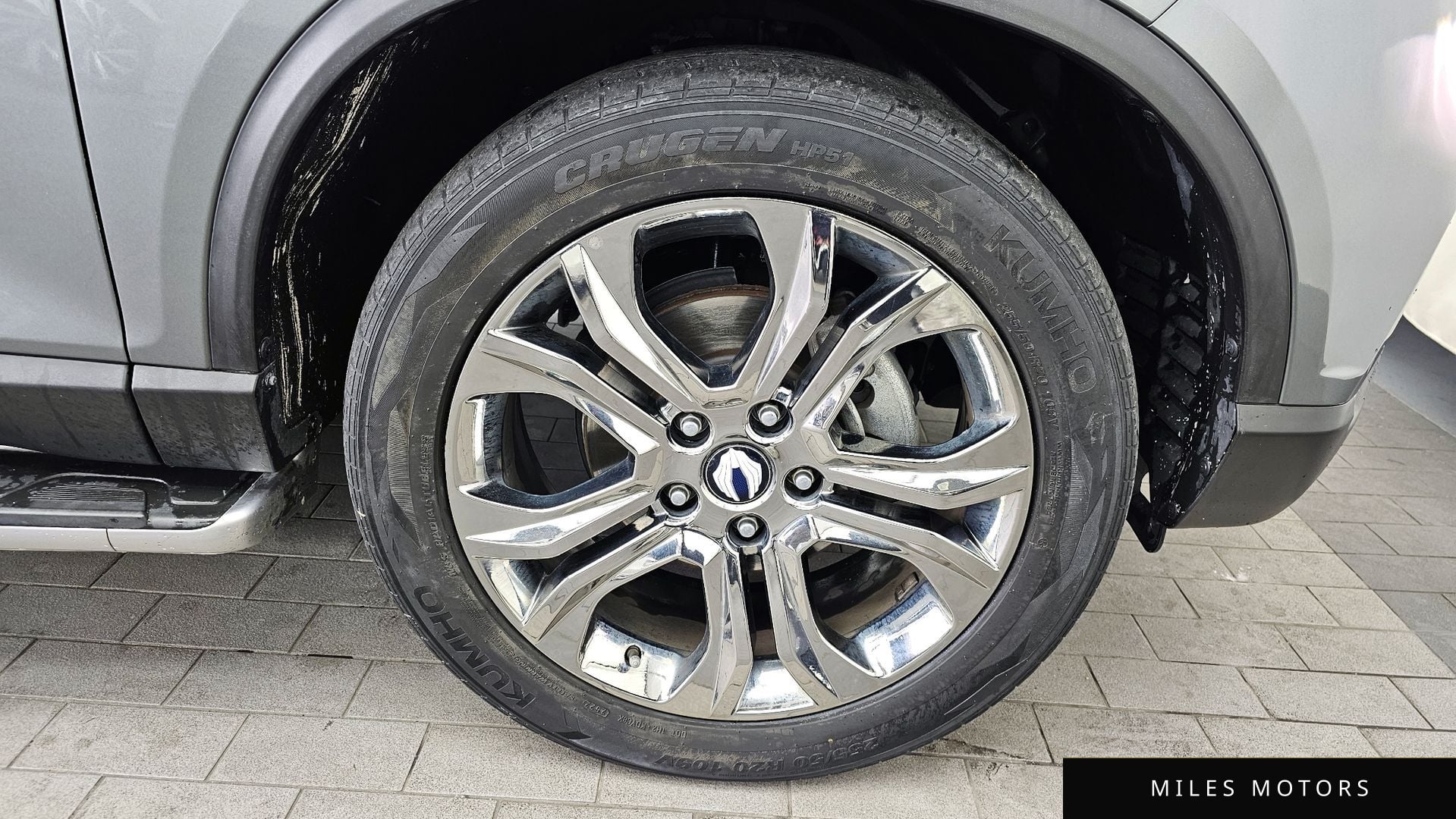 KG Mobility Rexton 2020 — миниатюра 5