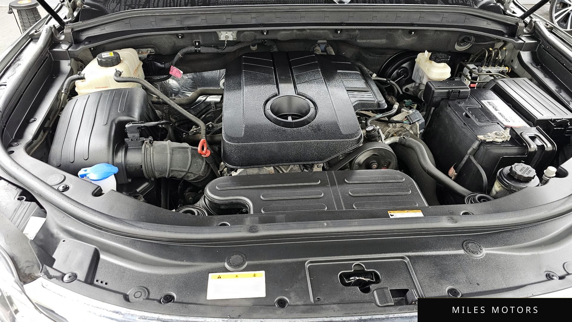 KG Mobility Rexton 2020 — миниатюра 6