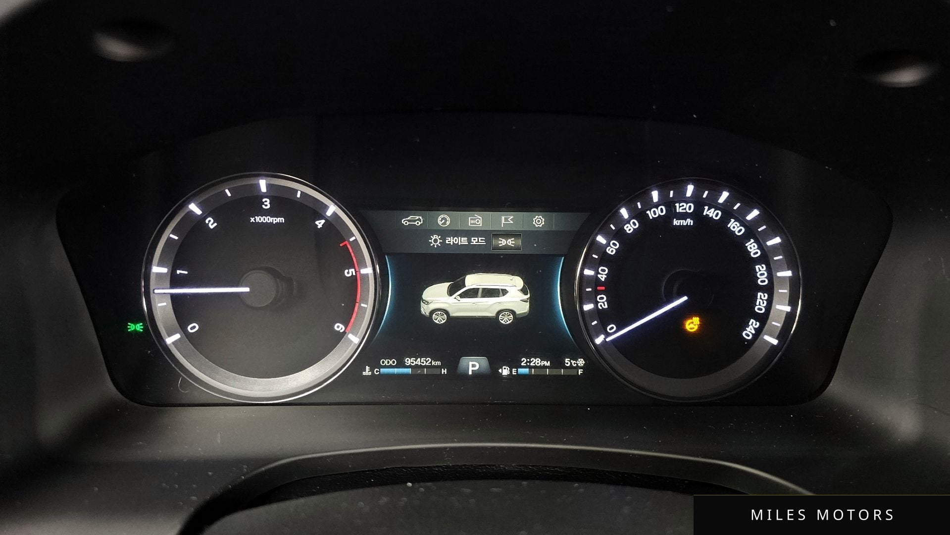 KG Mobility Rexton 2020 — миниатюра 8