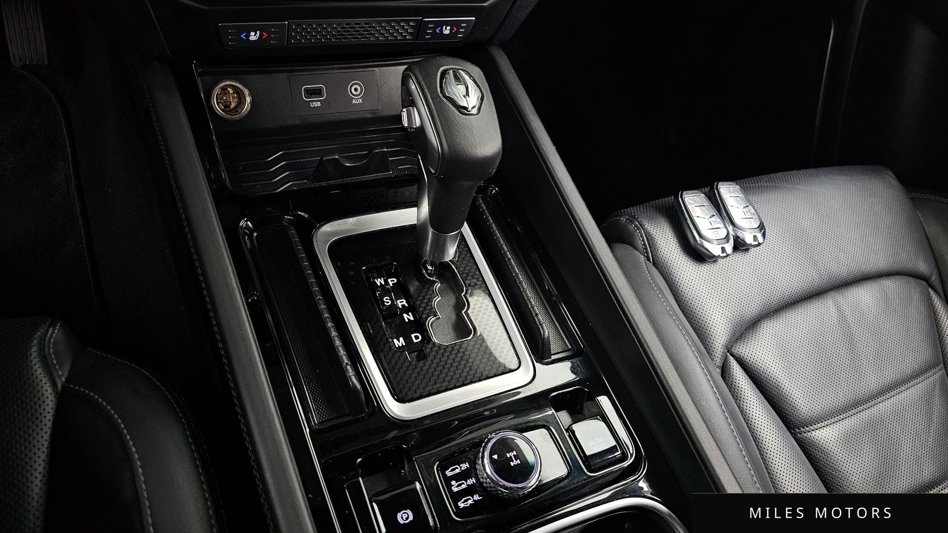 KG Mobility Rexton 2020 — миниатюра 9