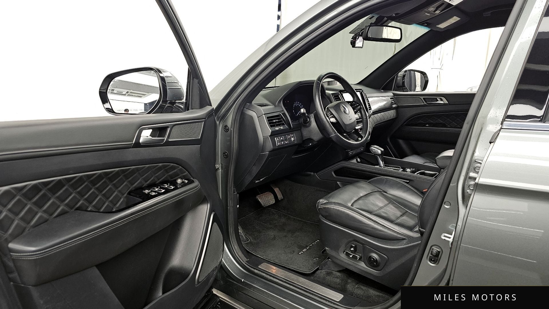KG Mobility Rexton 2020 — миниатюра 10