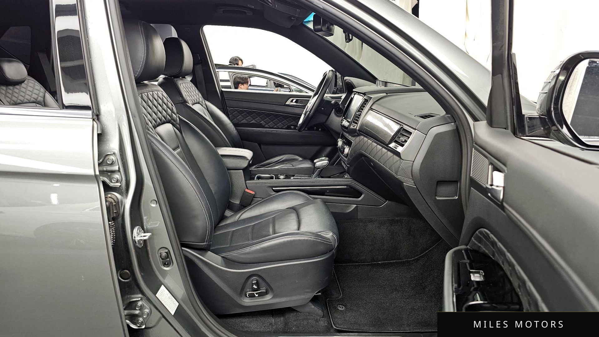 KG Mobility Rexton 2020 — миниатюра 11