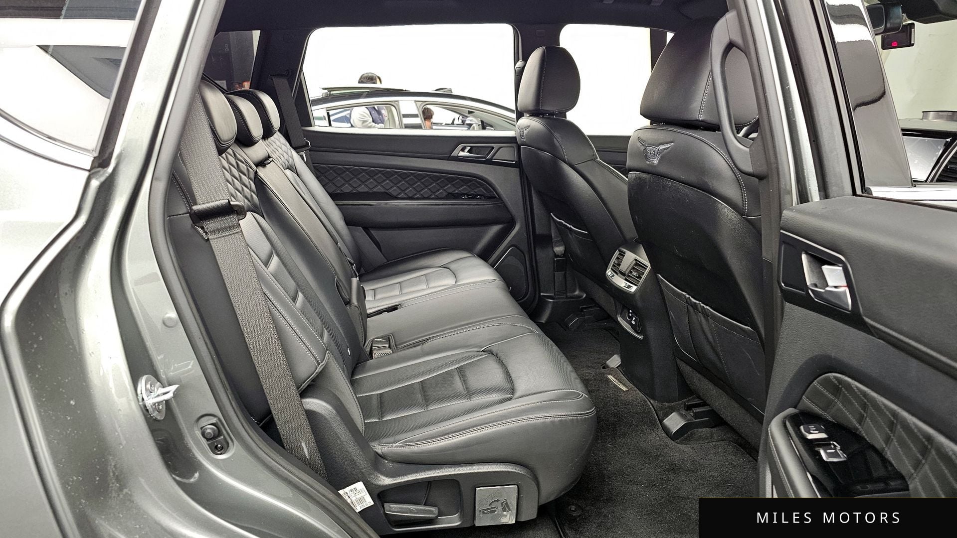 KG Mobility Rexton 2020 — миниатюра 12