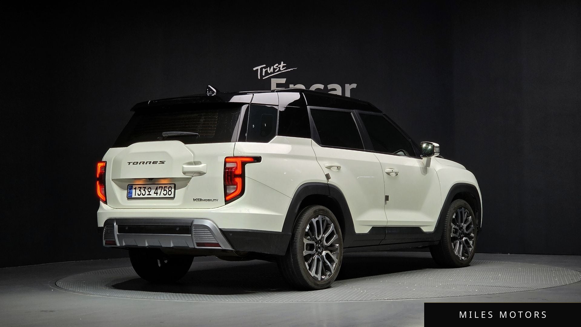 KG Mobility Torres 2024 — миниатюра 2