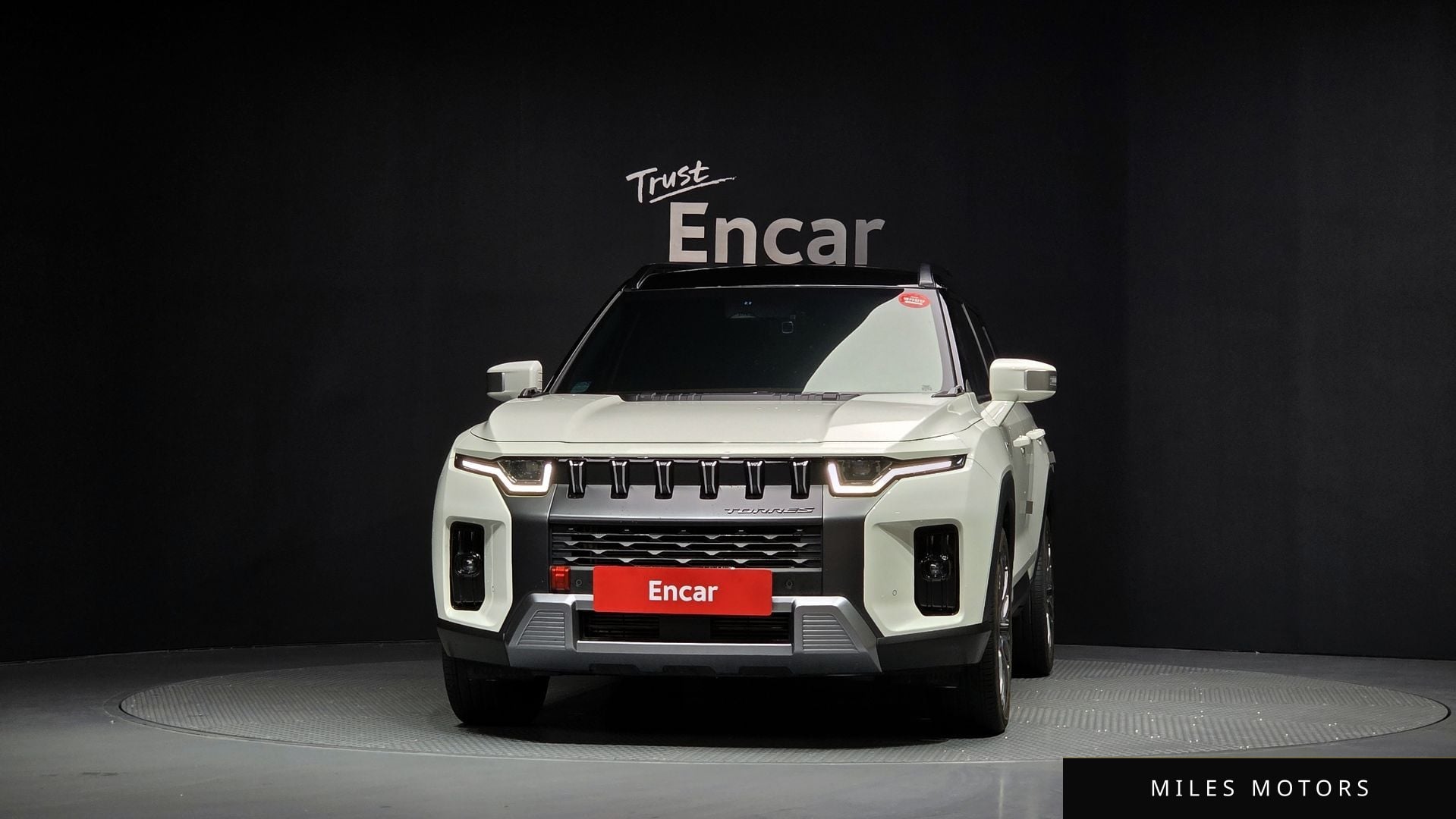 KG Mobility Torres 2024 — миниатюра 3