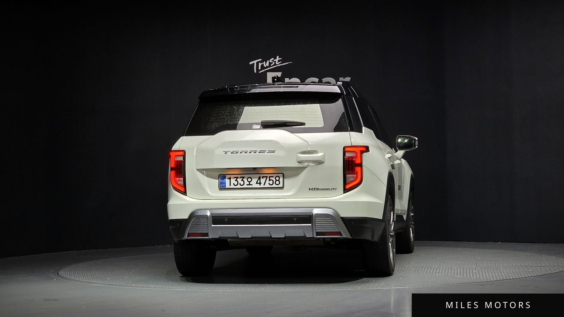 KG Mobility Torres 2024 — миниатюра 4