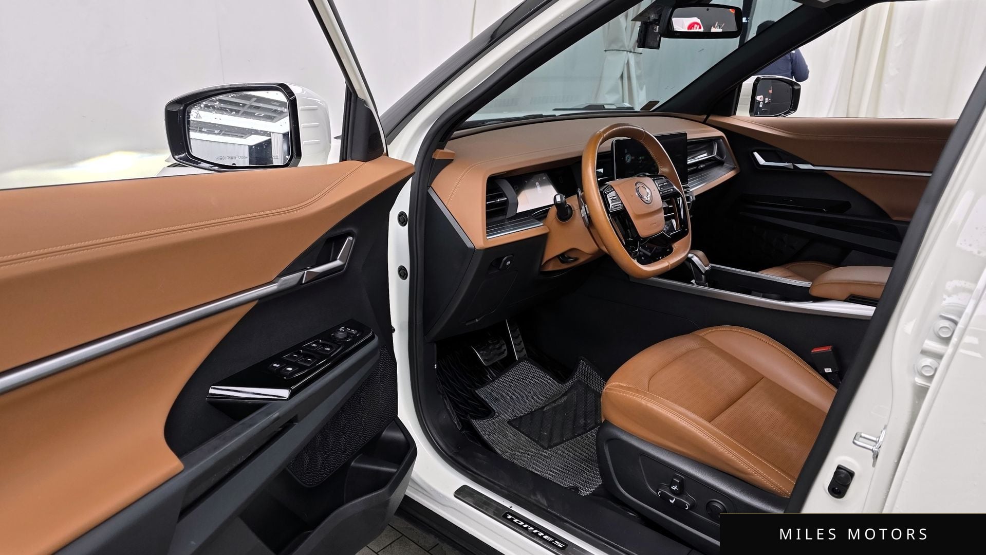 KG Mobility Torres 2024 — миниатюра 10