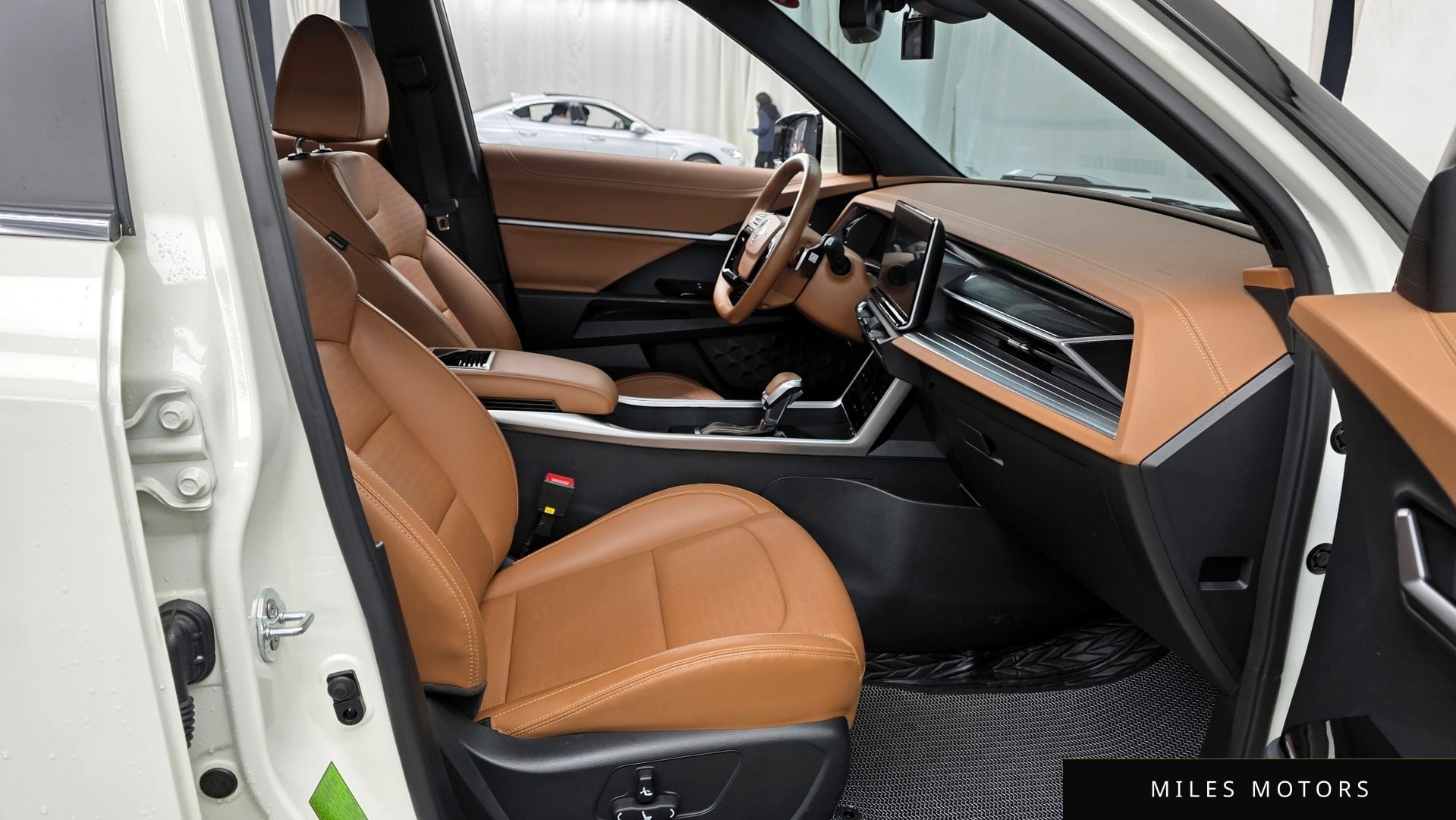 KG Mobility Torres 2024 — миниатюра 11