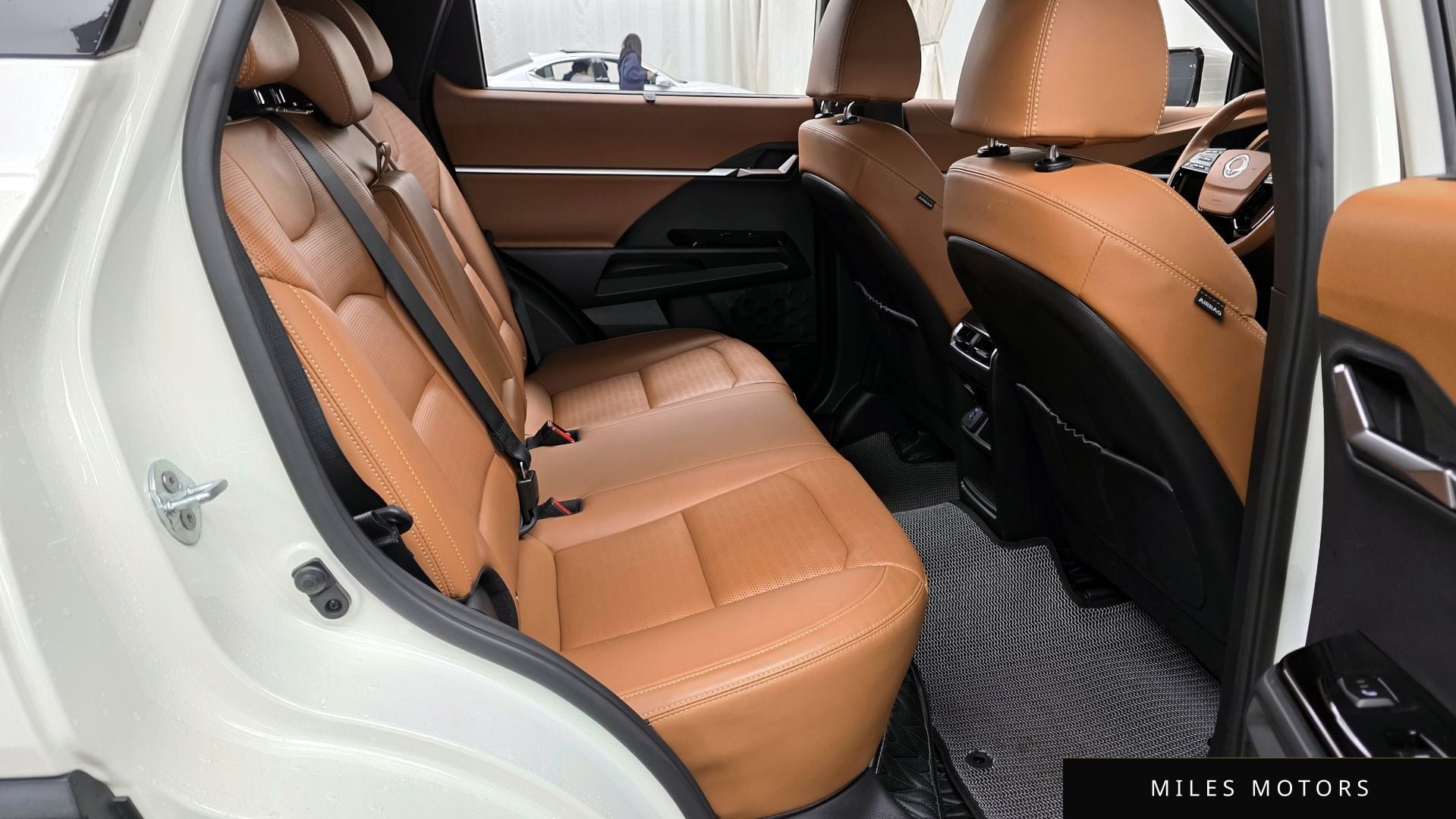 KG Mobility Torres 2024 — миниатюра 12