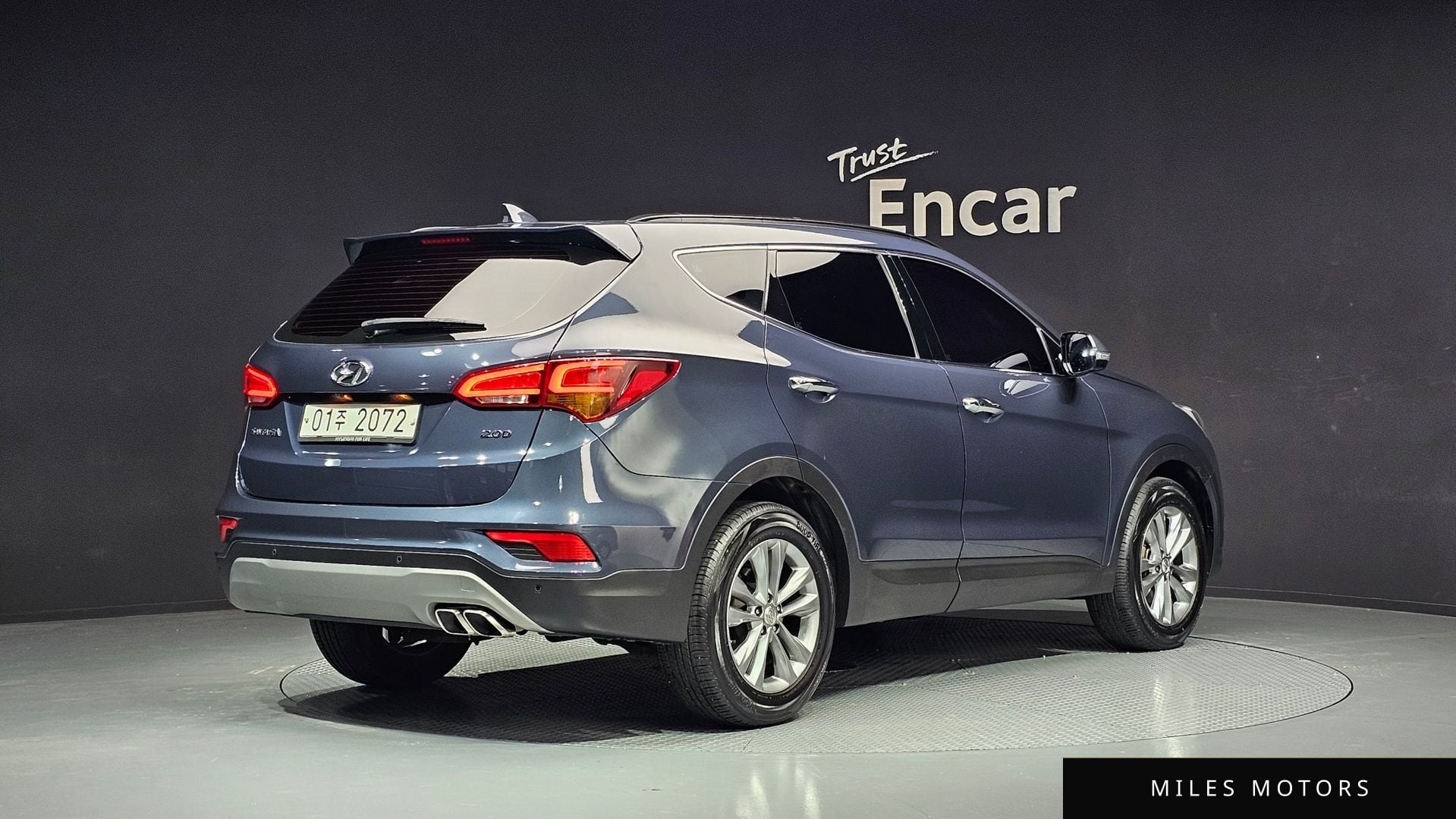 Hyundai Santafe 2018 — миниатюра 2