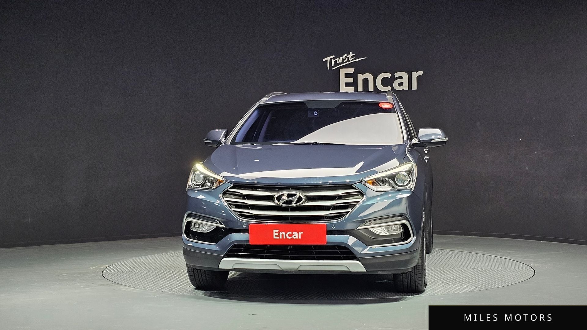 Hyundai Santafe 2018 — миниатюра 3