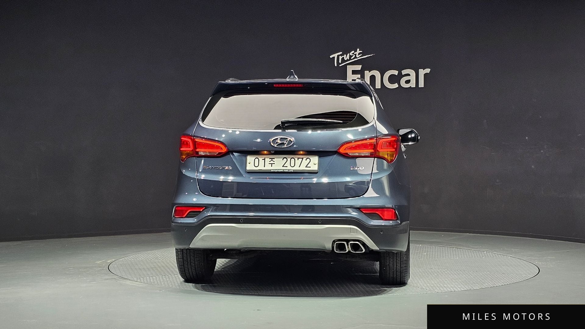 Hyundai Santafe 2018 — миниатюра 4