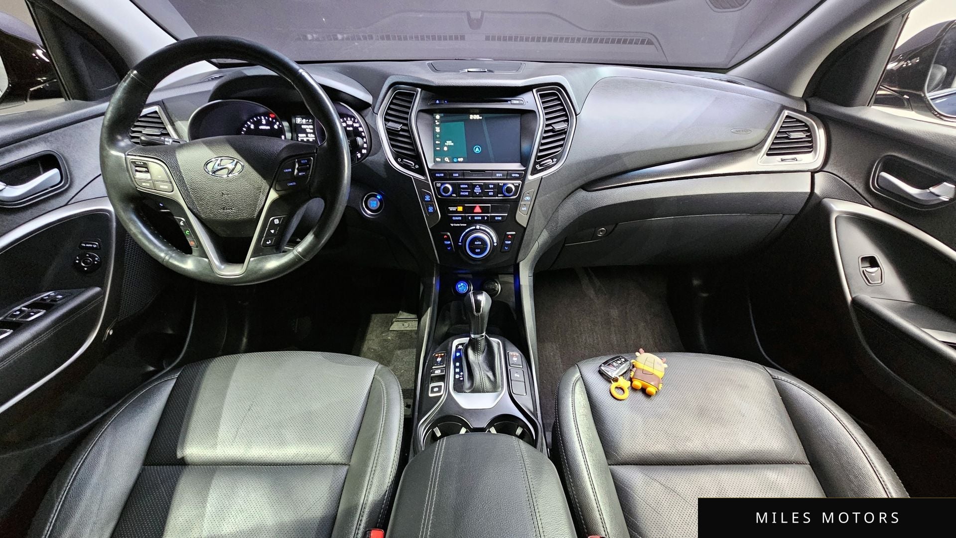 Hyundai Santafe 2018 — миниатюра 7