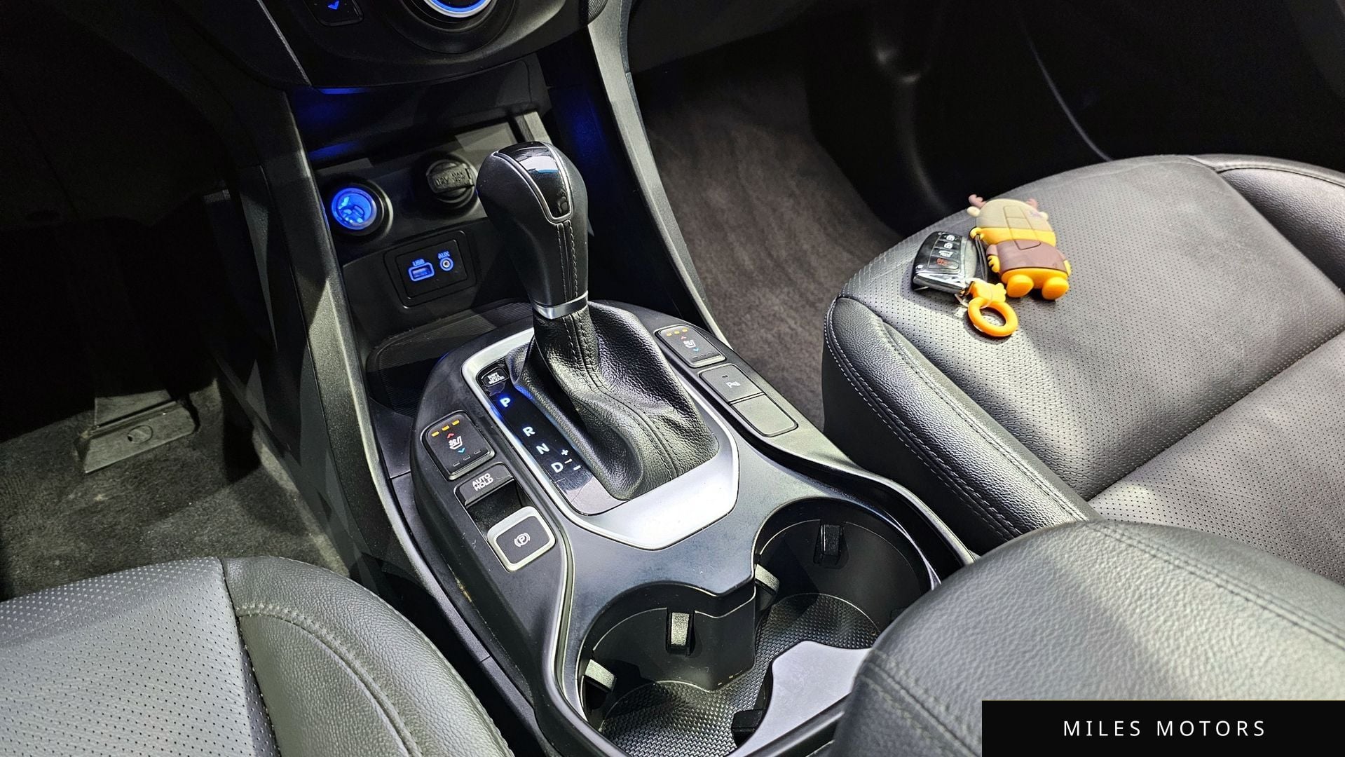Hyundai Santafe 2018 — миниатюра 9