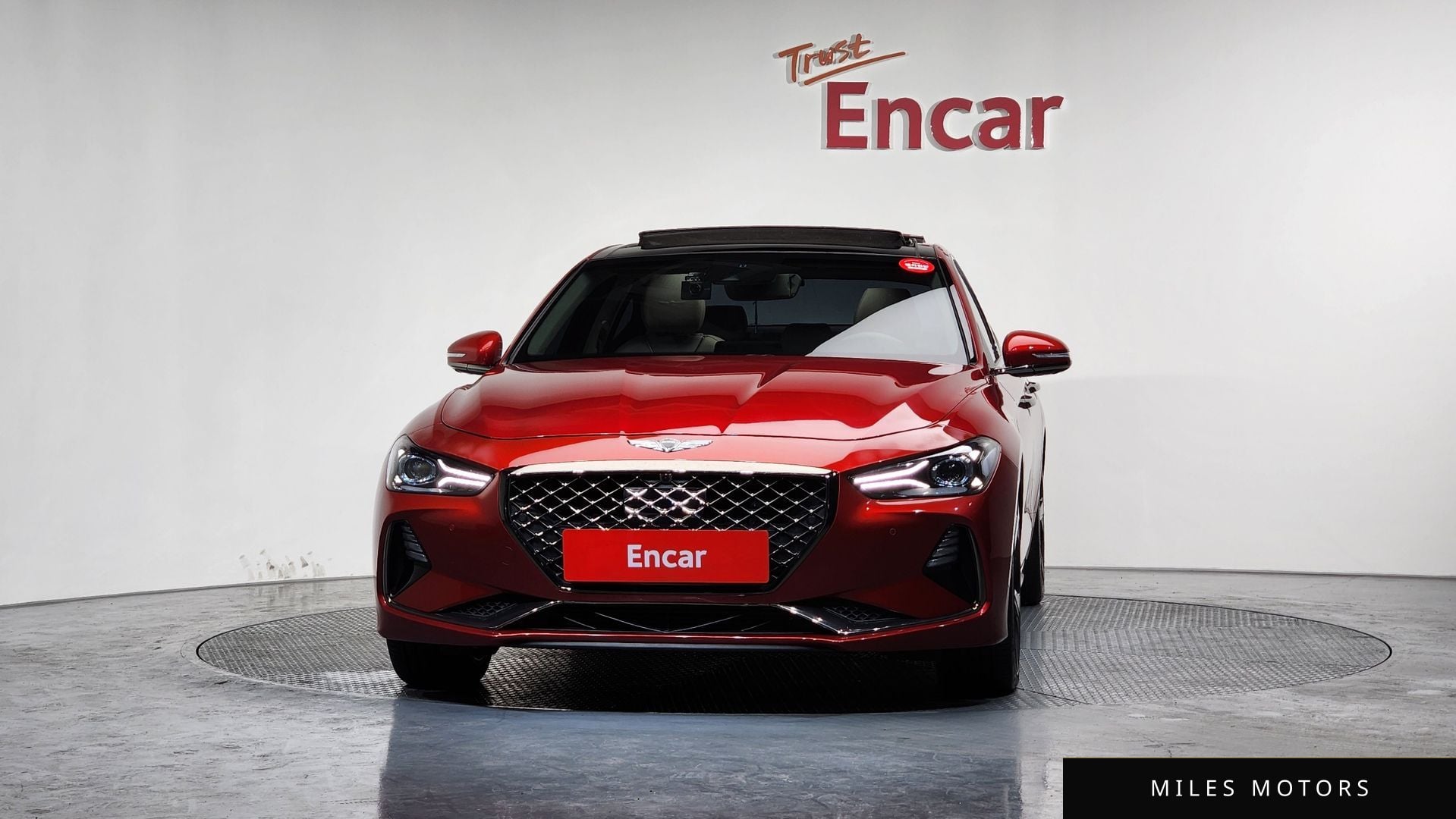 Genesis G70 2019 — миниатюра 3