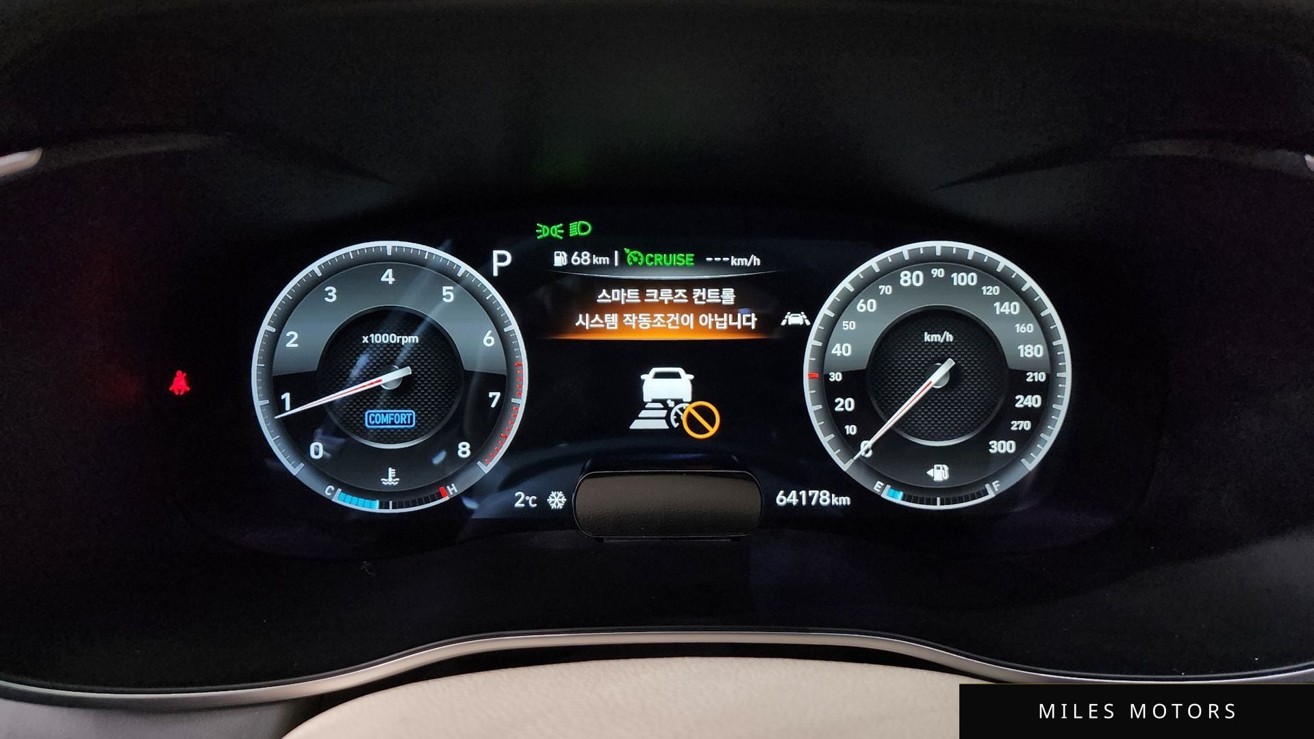 Genesis G70 2019 — миниатюра 8