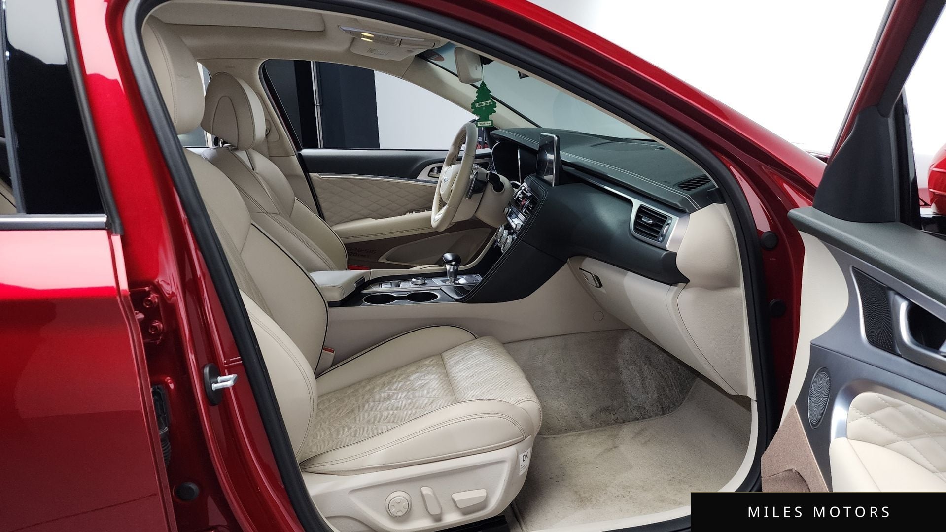 Genesis G70 2019 — миниатюра 11