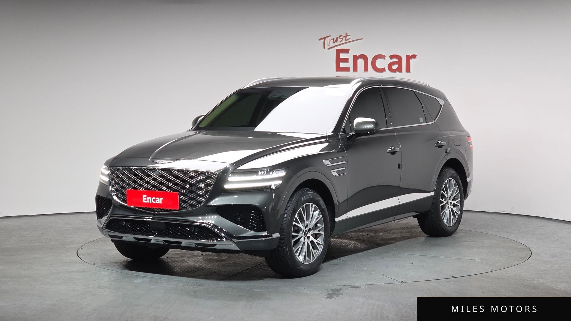 Genesis GV80 2025 — фото 1 из 12