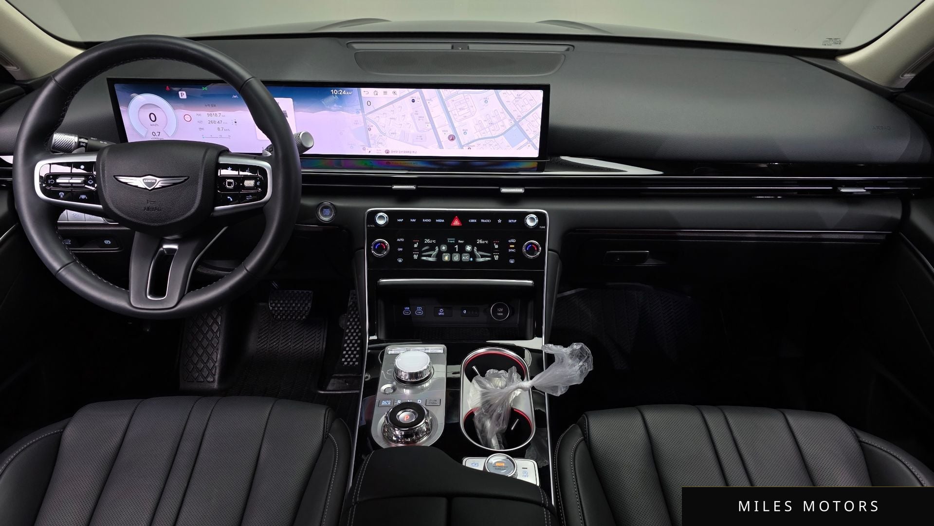Genesis GV80 2025 — миниатюра 7