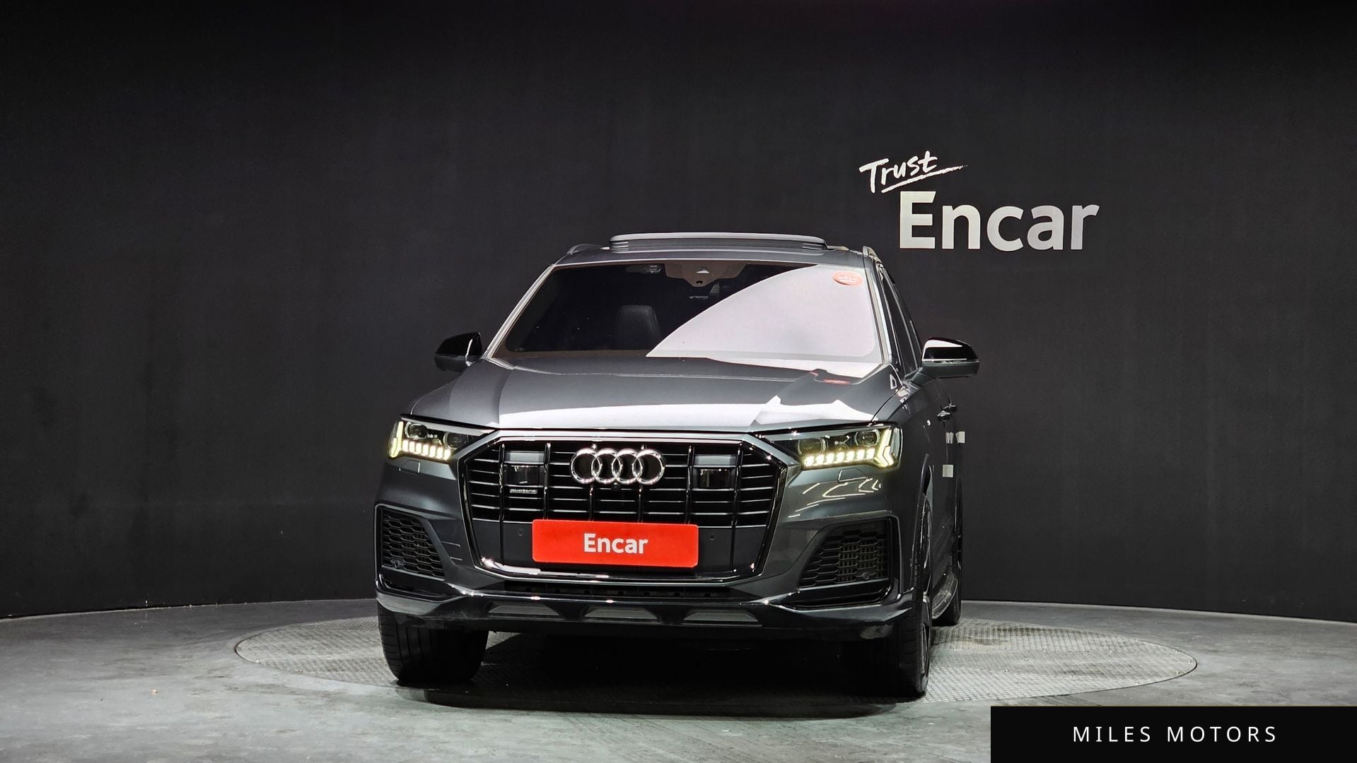 Audi Q7 (4M) 2022 — миниатюра 3