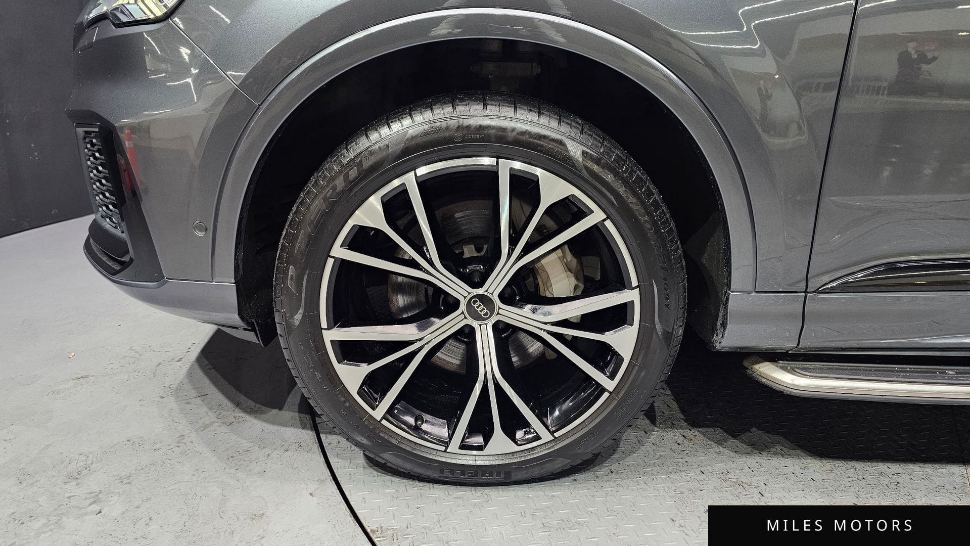 Audi Q7 (4M) 2022 — миниатюра 5