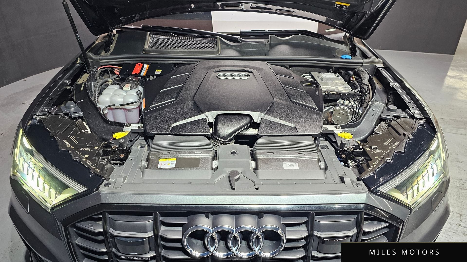 Audi Q7 (4M) 2022 — миниатюра 6