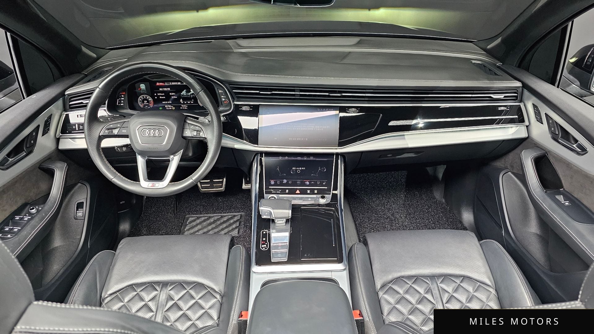 Audi Q7 (4M) 2022 — миниатюра 7